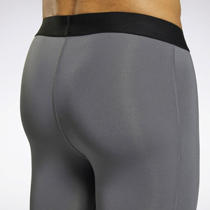 <b>Men</b>’s Technical Compression Trousers Stretch Fit <b>Running</b> Fitness Training Athletic Performance <b>Pants</b> - Product Image 5