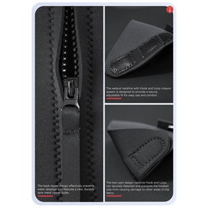 Combinaison de plongée pour hommes, haute élasticité, 3mm d'épaisseur, équipement de plongée sous-marine pour eau froide, protection thermique, combinaison de plongée en apnée, équipement sous-marin - Product Image 5
