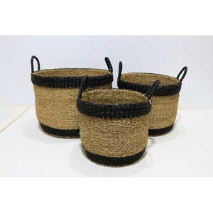 Modern Foldable Waterproof Storage Bin & <b>Basket</b> | Collapsible Sturdy Cotton Linen Fabric Clothing Storage Cube - Product Image 5