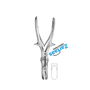 Pinza para huesos STILLE-LUER de acero inoxidable de alta calidad, 22 CM STR, fabricante y exportador de instrumentos quirúrgicos - Product Image 3