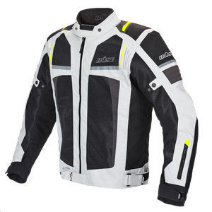 Chaqueta Textil para Motociclismo Muse 4Season para Hombre, para Turismo/Todoterreno, Cordura de 3 Capas, Impermeable, Enduro/Aventura - Product Image 1