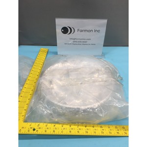 AMAT 0020-23043 แผ่นปิดป้องกันโลหะดีบุก, แผ่นเวเฟอร์ขนาด 8 นิ้วด้านบน - อุปกรณ์และชิ้นส่วนเซมิคอนดักเตอร์ระดับโลกที่เชื่อถือได้ - Product Image 2