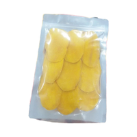 1Kg Zachte Gedroogde Mango Met Vietnamese Verse Mango