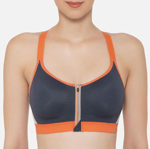 Vêtements de sport, dernier design, respirant, séchage rapide, soutien-gorge de sport au design unique, best-seller, sans couture - Product Image 5