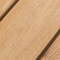 Table rectangulaire Vandana Hexa Neo 160x90 cm en bois d'acacia Dubaï