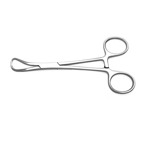 Pinzas Quirúrgicas Manuales de Acero Inoxidable para Toallas, Clips Médicos para Toallas para Uso Hospitalario en UCI y Primeros Auxilios, Venta al por Mayor - Product Image 2