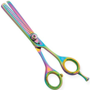 Advanced Hair Styling & Thinning Scissors Hairdressing <b>Shears</b> Precision Teeth Stainless Steel Tool for Smooth Hair Blending - Product Image 5
