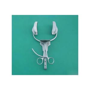 Retractor Abdominal Collin, Instrumento Médico Quirúrgico Ortopédico Veterinario con Certificación CE - Product Image 3
