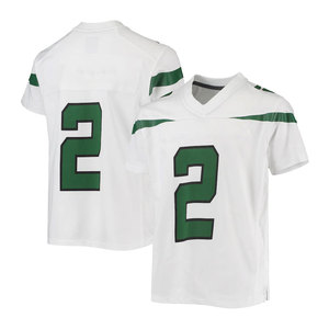 Jersey de Fútbol Americano Personalizado al Por Mayor, Material Suave de Poliéster, Jersey de Fútbol Americano para Equipos, para Adultos - Product Image 1