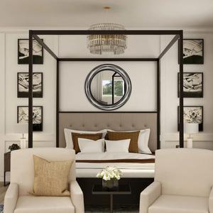 Miroir décoratif mural en fer spirale minimaliste de luxe pour salon, décoration d'hôtel - Product Image 2