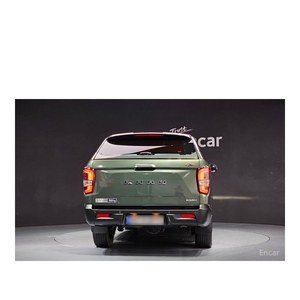 KGM KG Mobility 2024/9 ดีเซล 2.2 ขับเคลื่อน 4 ล้อ เร็กซ์ตัน (ซันยอง) เกียร์อัตโนมัติ เบาะหนัง กล้องมองหลัง มาตรฐานไอเสียยูโร 5 ระยะทาง 33,402 กม. - Product Image 4