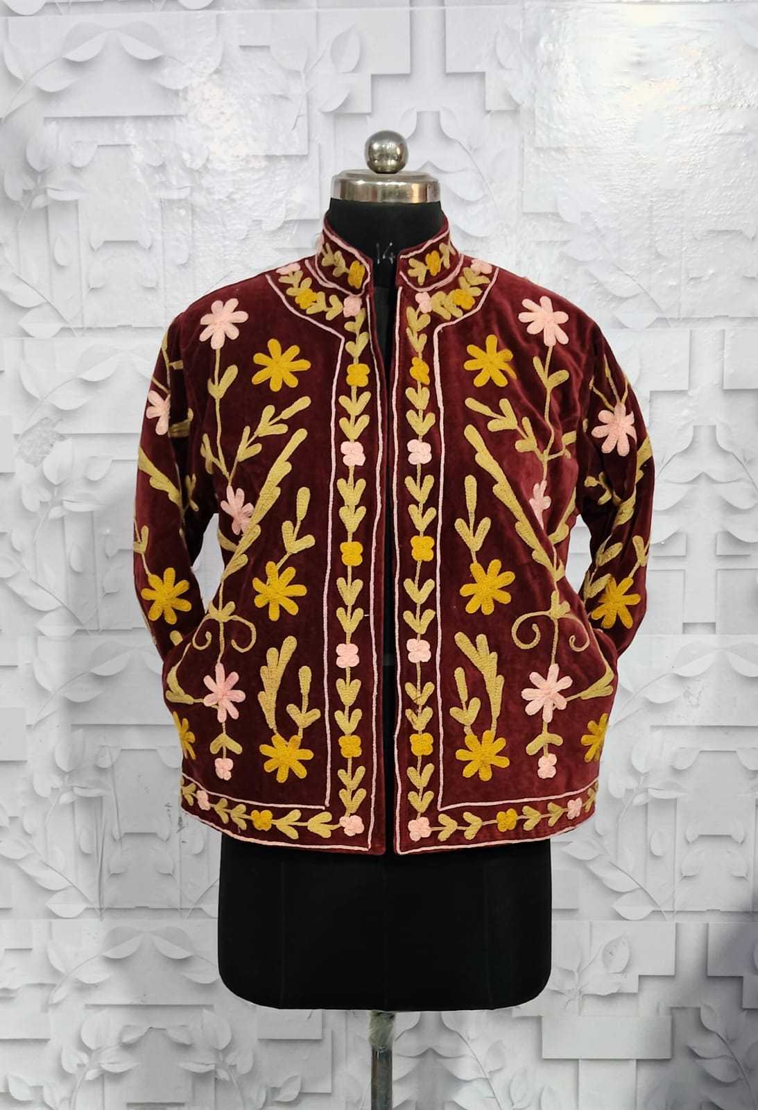 Maroon