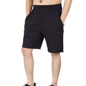 Compre pantalones cortos para hombre de alta calidad, 100% algodón poliéster, en Pakistán. Ropa deportiva extrema, pantalones cortos de calidad de exportación para hombre, 160 gramos. - Product Image 3