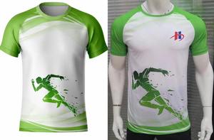 SIDDIQUI HOSINEX Camiseta de Fútbol de Portugal Roja y Verde con Malla Transpirable, Número 351, Estampado en la Espalda, Modelo B51497-3859 - Product Image 2