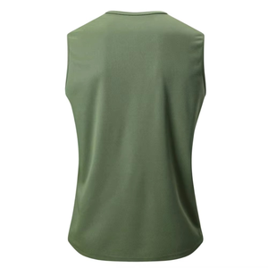 Custom Manufacturer Logo Design Summer <b>Men</b> Vest White Cotton Ribbed <b>Men's</b> <b>Crop</b> Tank <b>Top</b> <b>Men</b> <b>Crop</b> Tank <b>Tops</b> Sleeveless <b>Crop</b> <b>Top</b> - Product Image 2