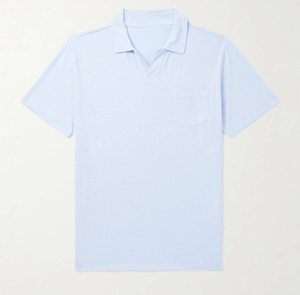 เสื้อเชิ้ตแฟชั่นลำลองผู้ชาย แขนสั้น ผ้าถัก พิมพ์ลาย สำหรับฤดูร้อน ผ้าฝ้าย 100% กันยับ สไตล์ไฮสตรีท ดีไซน์ใหม่ 2026 - Product Image 6