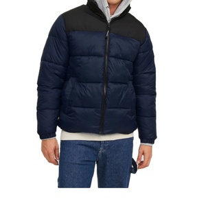 <b>Top</b> Selling High Quality Customized Men's Puffer Jacket Casual Winter Wear Online Market Best Price - Product Image 1