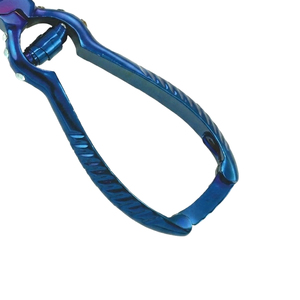 Cortauñas Profesional Premium de Acero Inoxidable, 12.5mm, Punta Biselada, Hoja Curva, Cortador de Uñas de Precisión para Manicura - Product Image 5