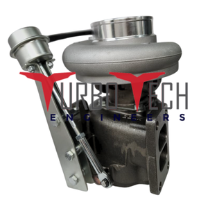 V014456 HE300WG เทอร์โบชาร์จเจอร์60262365เหมาะสำหรับ Scania - Product Image 3