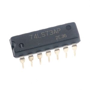HD74LS73AP HD74LS74AP HD74LS86P HD74LS132P HD74LS138P HD74LS155P HD74LS161AP HD74LS164P Puce logique - Product Image 1