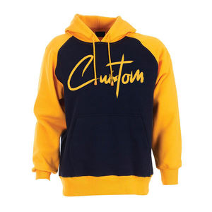 Sudadera con Capucha Personalizada en Blanco y Negro, Sudadera con Capucha Unisex de Color Contrastante, Sudadera con Capucha de Felpa de Algodón Grueso, OEM ODM, Ropa Urbana - Product Image 6