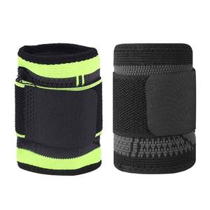 Nouvelles bandes de boxe ajustables respirantes à logo personnalisé semi-élastiques avec fermeture auto-agrippante – Vente chaude - Product Image 3
