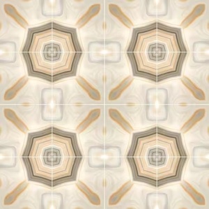 Les dalles de correspondance en marbre italien Staturario Venato conçoivent en fonction du client finition brillante 60x60cm Carreaux de sol en porcelaine 600x600mm taille personnalisée - Product Image 1