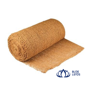 5m Half Circle Coir Fiber <b>Mats</b> for Bell Tents Mould Design Recycled Reversible & Washable Handmade for Travel & Camping - Product Image 2