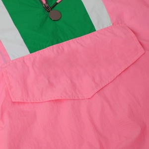 แจ็คเก็ตกันลมมีซิปสำหรับผู้ชายเสื้อกันลมกันน้ำใส่สบาย - Product Image 5