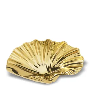 Designer Gift <b>Ceramic</b> Bowl Elegant Decorative Accent for Premium Home Decor Gifting Eco-Friendly European Design Safe Zahid - Product Image 1