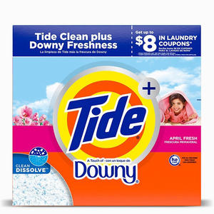 Compre detergente en polvo Tide Automático con aroma original, 4.5 kg - Product Image 5