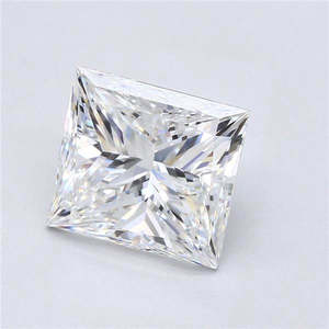 Diamante suelto cultivado en laboratorio CVD de 10.50 quilates, corte Princesa, claridad VVS, color D, corte EX-VG, certificado IGI, para la fabricación de joyas personalizadas, anillos y pendientes. - Product Image 3