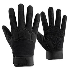 Gants de chasse sur mesure, de bonne qualité, respirants, doux, séchage rapide, avec logo personnalisé à bas prix. - Product Image 2