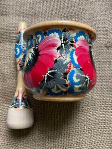 Luxury Wooden Mortar and Pestle Set Professional Spice Grinding Bowl Traditional Herb Crushing <b>Kitchen</b> <b>Accessory</b> - Product Image 1