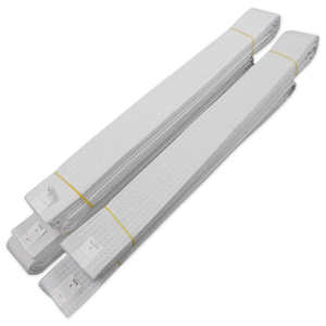 Cinturón de Artes Marciales Personalizado al por Mayor para Karate, Taekwondo, Judo, BJJ, Kung Fu, con Logotipo Personalizado, Uniforme Deportivo de Alta Calidad en Oferta - Product Image 2