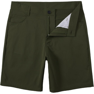Nuevos Pantalones Cortos Deportivos para Hombre, Estilo Urbano, Color Sólido, para Golf, con MOQ Bajo, Personalizables - Product Image 3