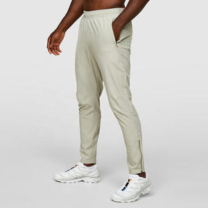 Lightweight Nylon Windbreaker Jackets and Nylon Track Pants Set Custom Stitching Mesh Fabric <b>Jogging</b> <b>Suits</b> High Quality - Product Image 4
