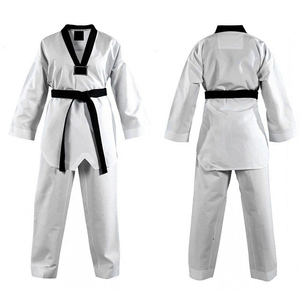 เครื่องแบบ Jiu Jitsu สำหรับทุกเพศเครื่องแบบผ้าคุณภาพสูงทุกขนาดโลโก้ตามสั่งยี่ห้อมืออาชีพ - Product Image 1