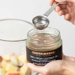 น้ำมันมะพร้าวสกัดเย็นออร์แกนิคแบบปรับแต่งได้ บรรจุในถังเหล็กขนาด 200 ลิตร พร้อมซับในสำหรับอาหาร - Product Image 2