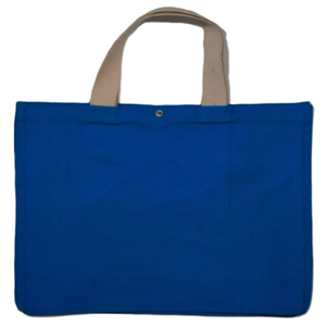 Sac fourre-tout mini en toile de luxe pour femme, personnalisé avec design pliable effet gelée, doublure en coton, logo sur mesure - Product Image 3