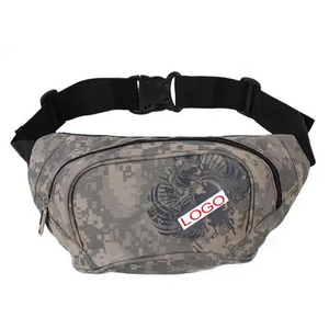 Bolso bandolera multifuncional impermeable para mujer, riñonera para correr al aire libre, riñonera de escalada, venta al por mayor - Product Image 2