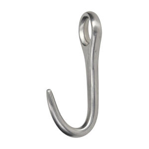 Gancho de Ojo Doble de Plástico Reutilizable a Granel M6 M8 M10 para Uso Quirúrgico Veterinario, Gancho de Ojo Veterinario de Tamaño Personalizado - Product Image 3