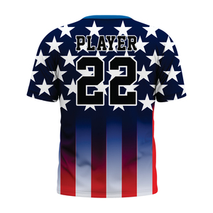 Ensemble de maillot et pantalon de softball Thunder Bolt Premium Hyper Speed Elite Team - Product Image 2