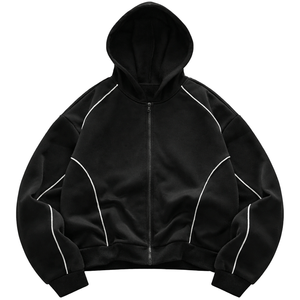 Empresa Profesional de Fabricación de Sudaderas con Capucha, Instalación de Producción Privada para Empresas Internacionales de Ropa - Product Image 3