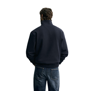 Sudadera con Capucha y Cierre de Cremallera de Alta Calidad para Hombre |   100% Algodón de Secado Rápido, Transpirable y Ecológico - Product Image 2