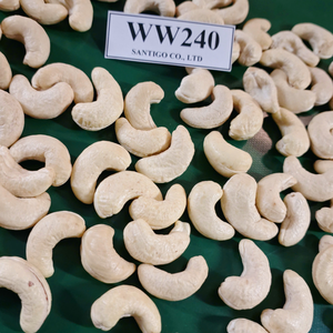 ลดกระหน่ำ! เม็ดมะม่วงหิมพานต์ Kaju badam santigo เม็ดมะม่วงหิมพานต์ W240เมล็ดถั่ว MOQ ต่ำ - Product Image 6