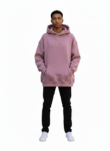 Custom Design High Quality Basics <b>Pullover</b> <b>Men</b> Hoodies Solid Casual Lightweight Top Selling <b>Men</b> Hoodies - Product Image 6