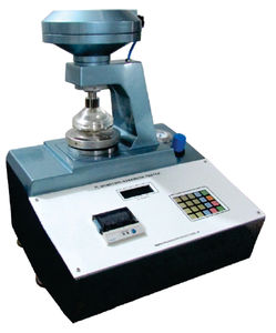 Probador de resistencia al estallido de cartón corrugado, probador digital de resistencia al estallido, equipo de verificación del factor de estallido - Product Image 1