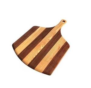 Tabla de cortar rectangular de madera con asa y diseño ranurado para uso en la cocina, utensilios de cocina, regalo, decoración del hogar, artículos de cocina - Product Image 4