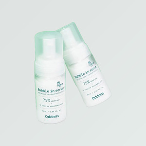 Produits de soin du visage coréens K-Beauty Odenis Bubble In Serum Fabriqué en Corée Unisexe soins du visage coréens - Product Image 3